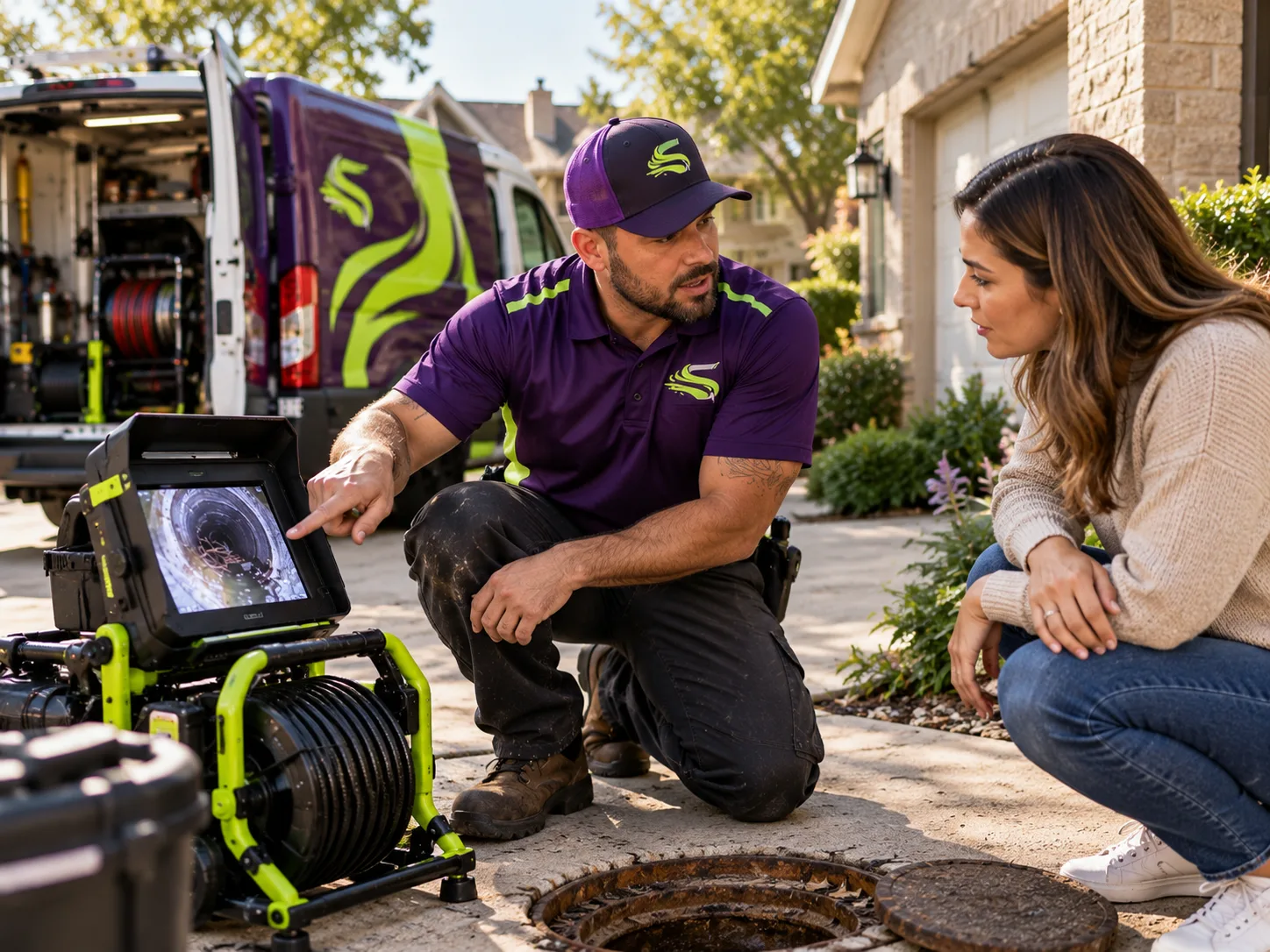 Drain Cleaning Colcord, WV FAQs